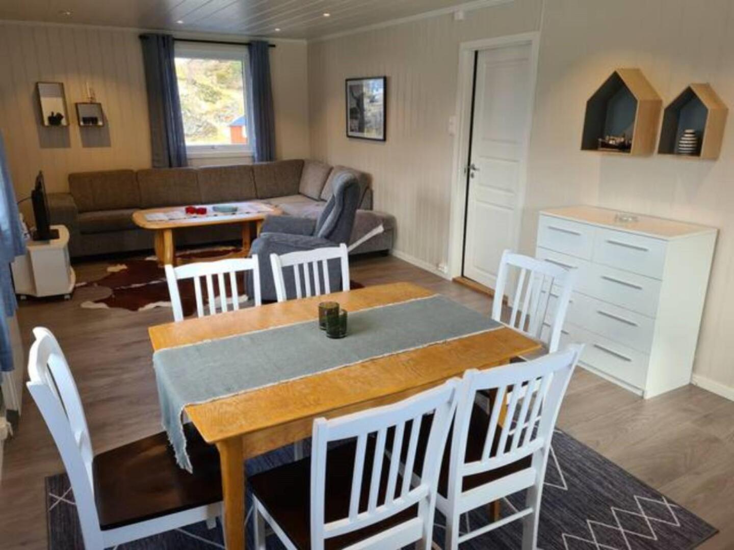 Damperiholmen Cabin Sund  Dış mekan fotoğraf
