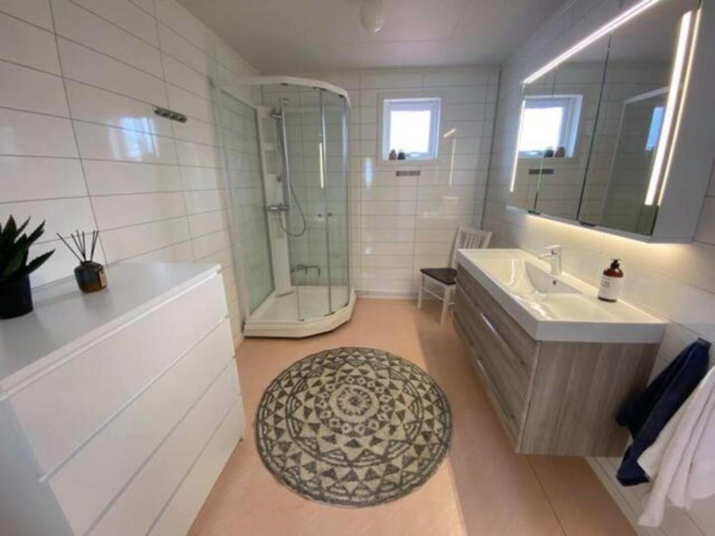 Damperiholmen Cabin Sund  Dış mekan fotoğraf
