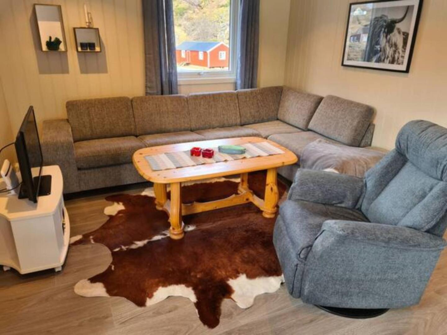 Damperiholmen Cabin Sund  Dış mekan fotoğraf